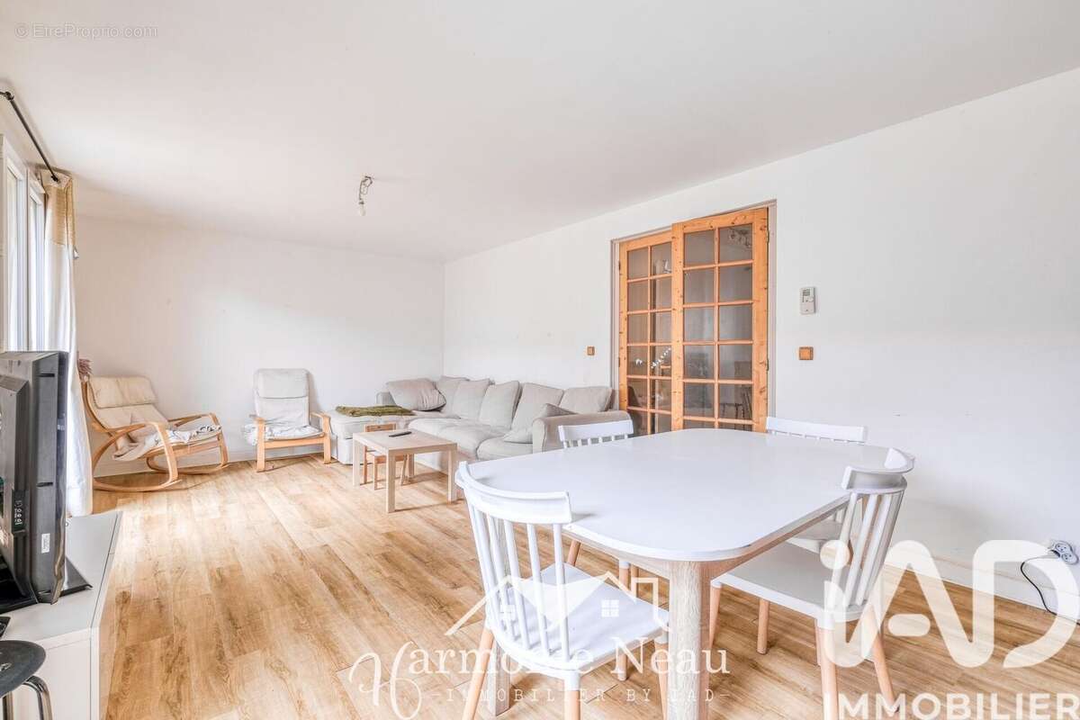 Photo 3 - Maison à TREMBLAY-EN-FRANCE