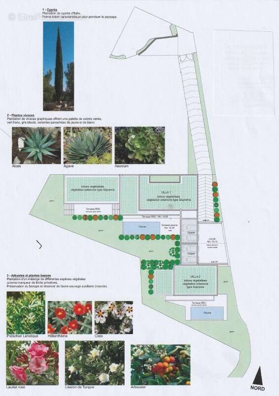 Maison à LES ISSAMBRES