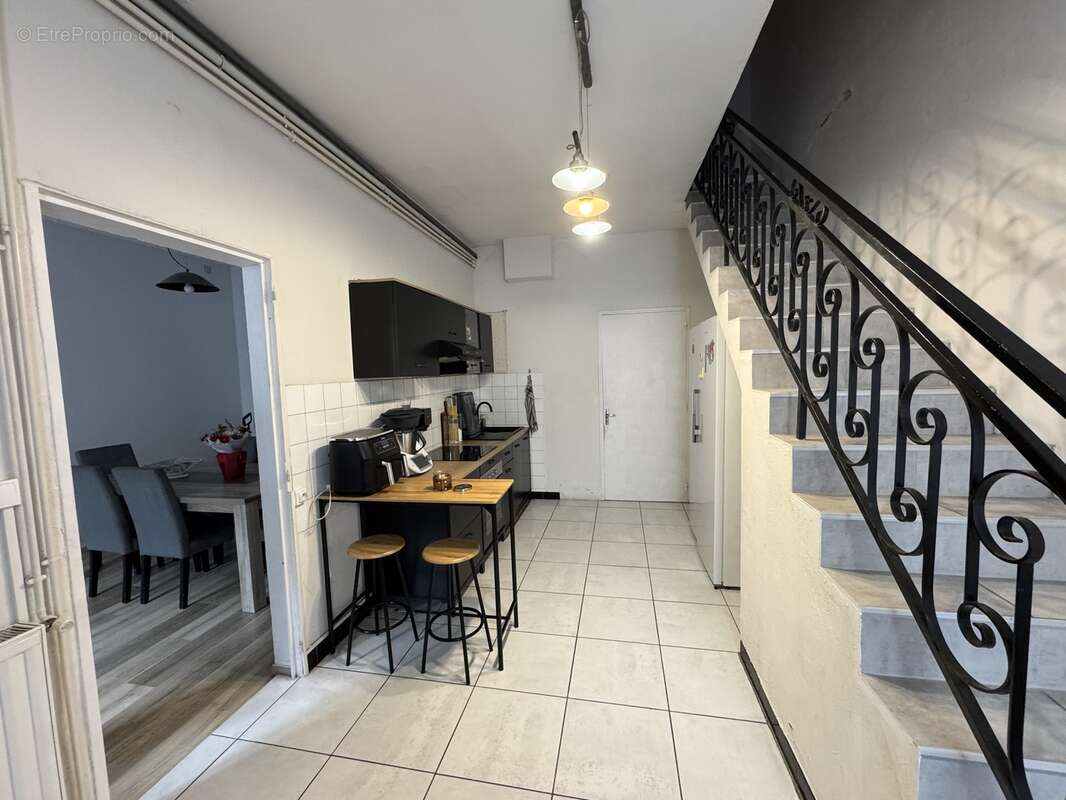 Appartement à CHALAIS