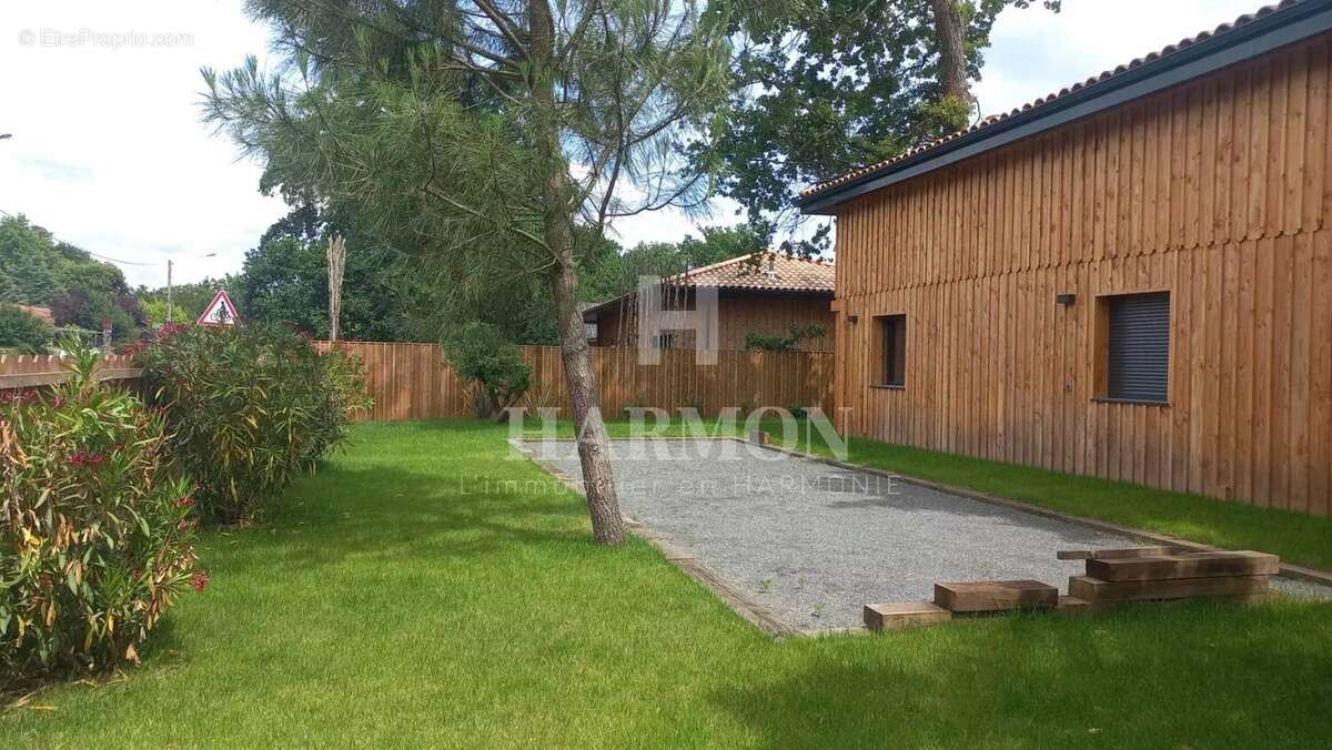 Maison à LEGE-CAP-FERRET