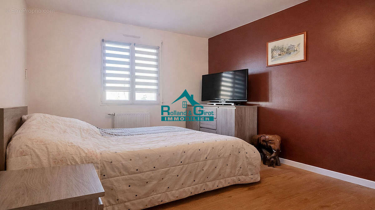 Maison à SAINT-AUBIN-D'AUBIGNE