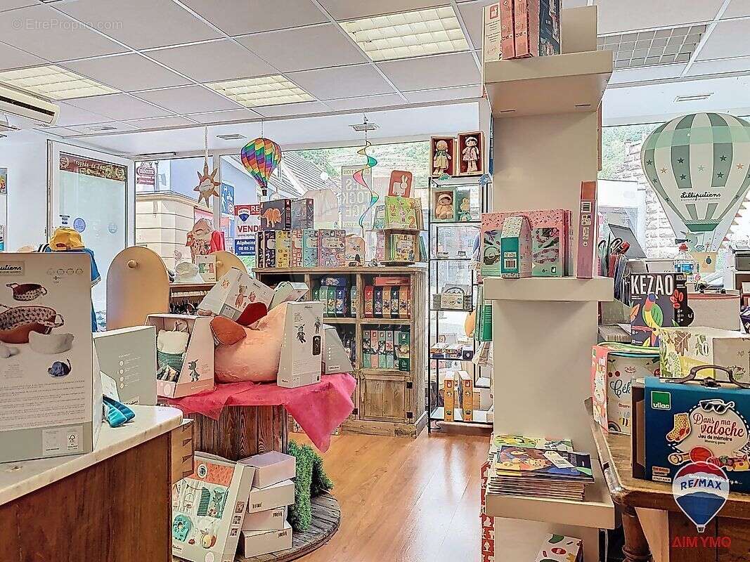 Commerce à GUEBWILLER