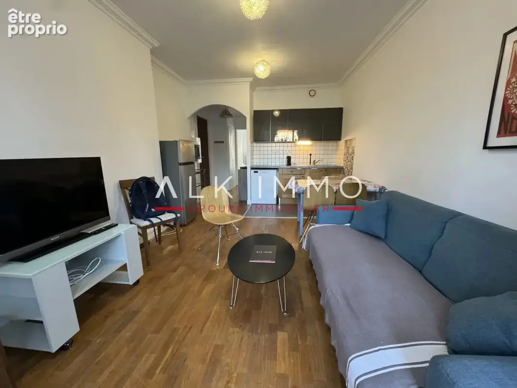 Appartement à ANNEMASSE