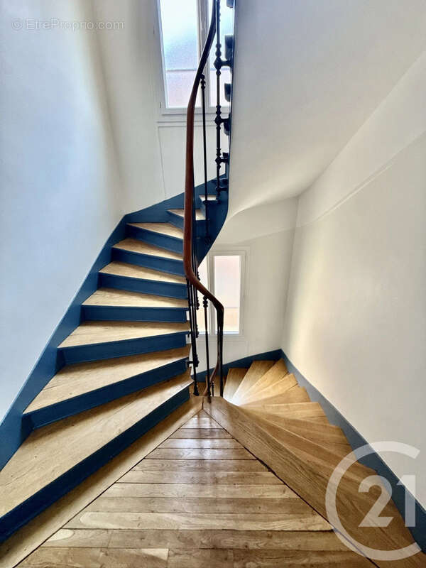 Appartement à CLICHY