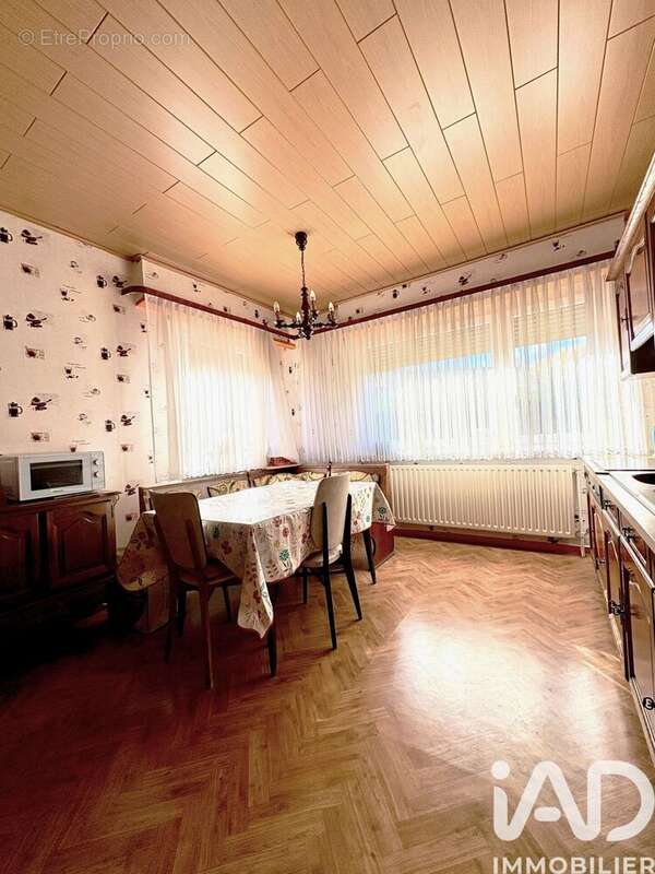 Photo 4 - Maison à FREYMING-MERLEBACH