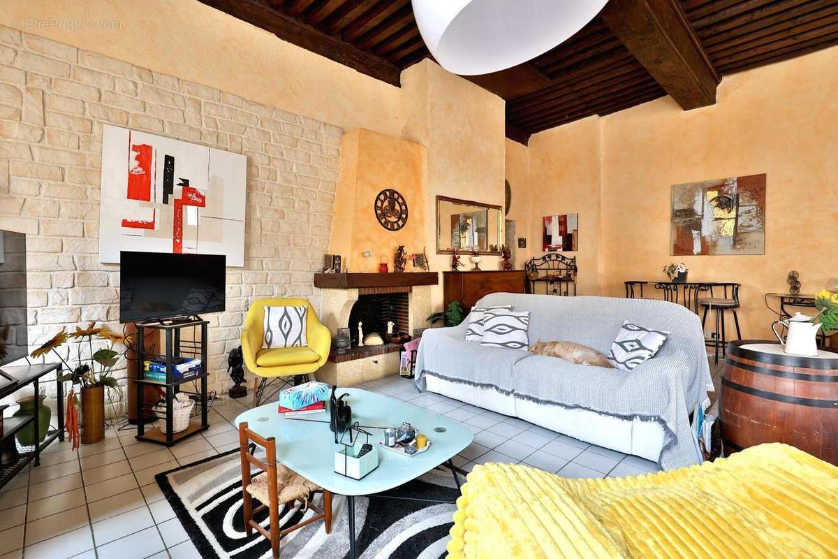 Photo 3 - Appartement à LYON-4E