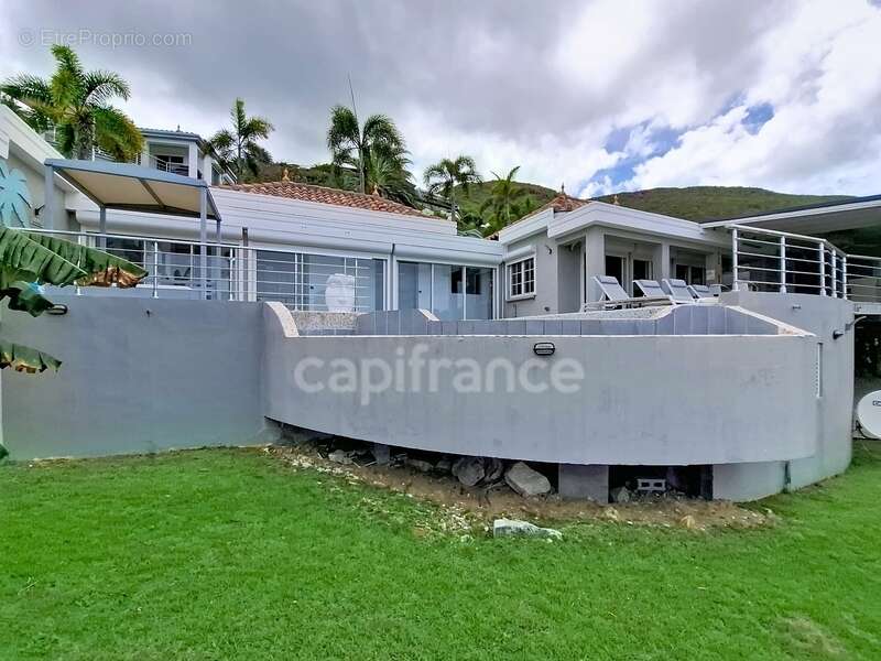 Maison à SAINT-MARTIN