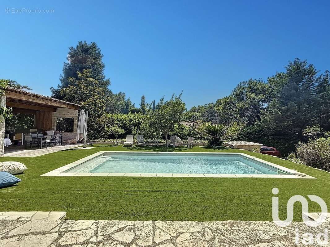 Photo 4 - Maison à MOUANS-SARTOUX