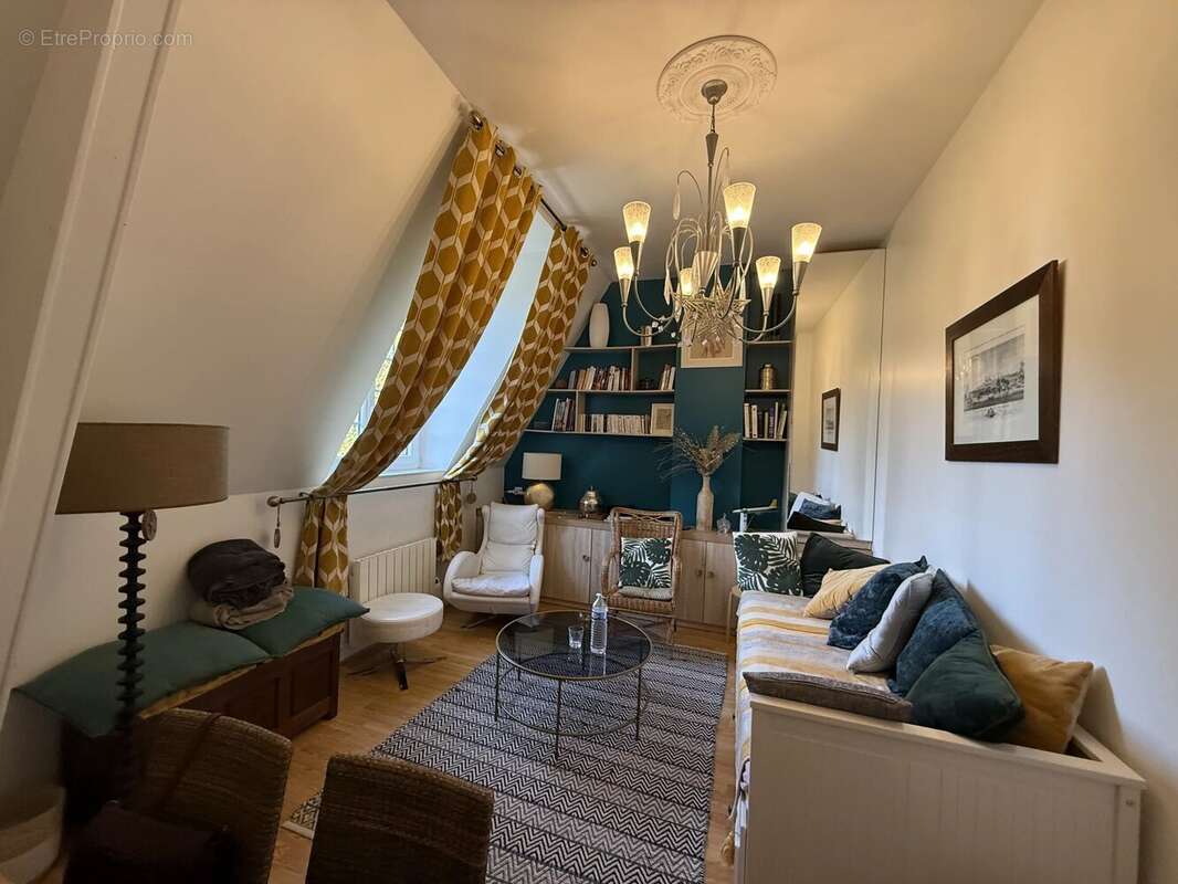 Appartement à DEAUVILLE