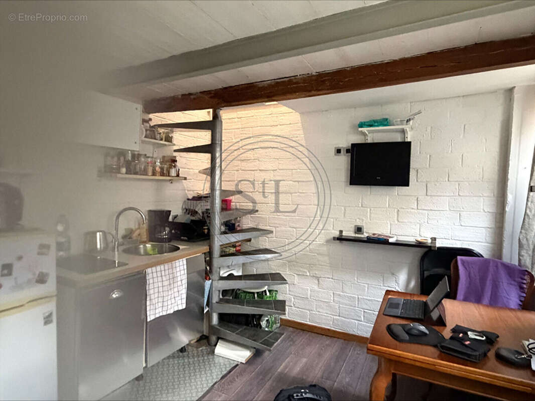 Appartement à VERSAILLES