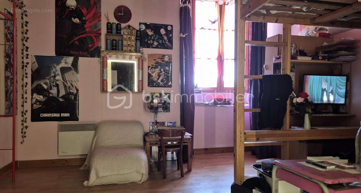 Coup de Cœur :  Maison de Charme XVIIIème  pieds dans l'Eau (DPE C),  5 pièces, 3 chambres au bord de la Boutonne - photo 9