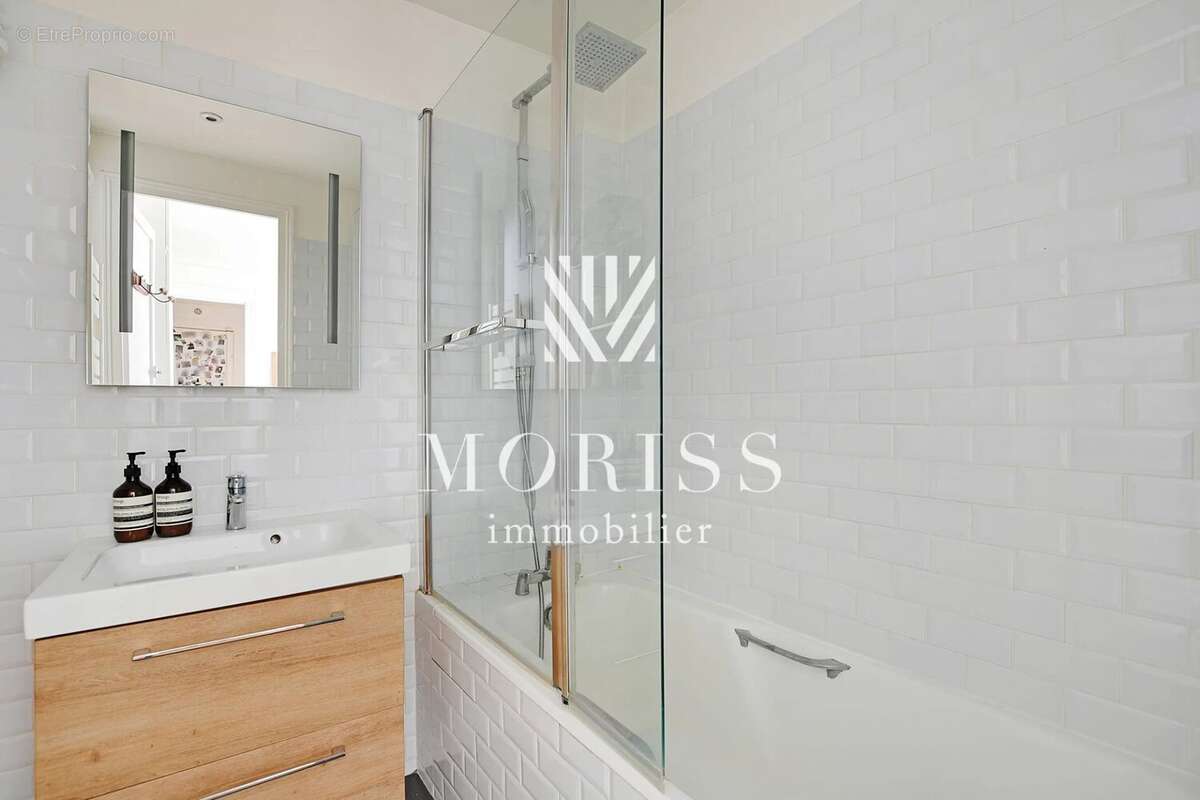 Appartement à PARIS-12E