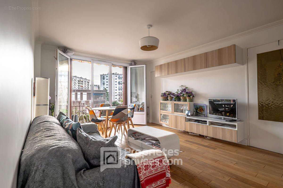 Appartement à BAGNEUX