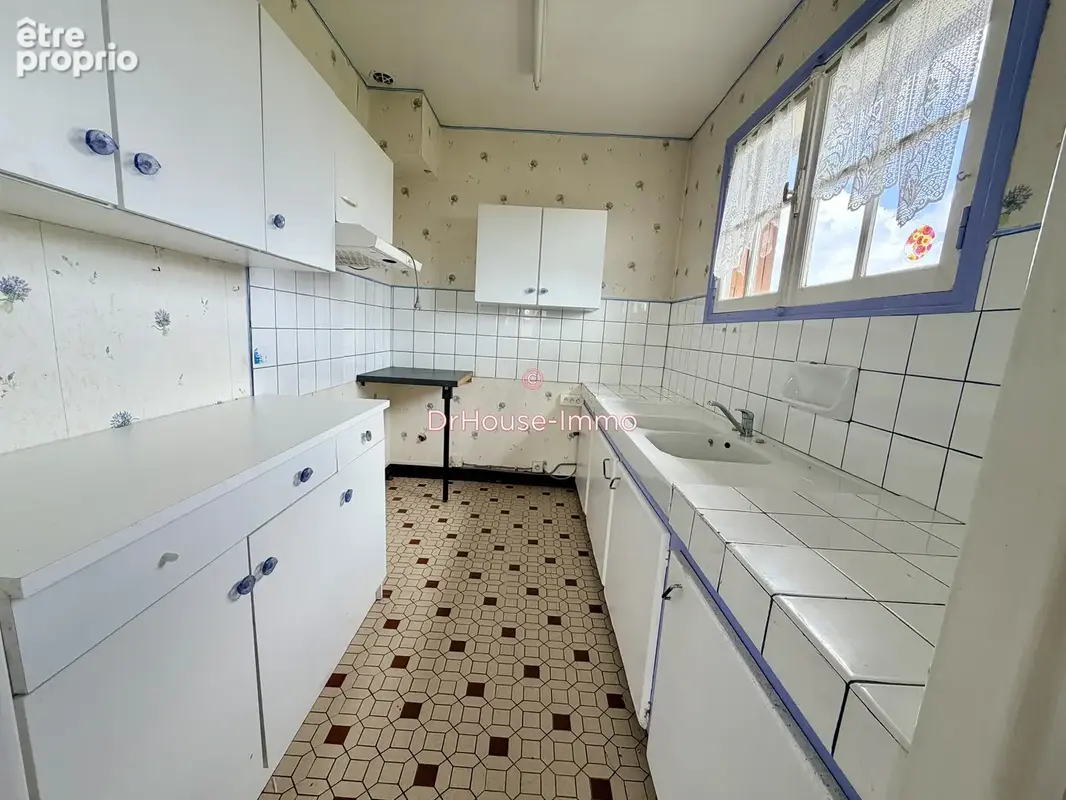 Maison 3 pièces 82 m² à vendre à Saint-Nicolas-D'aliermont (76510) - photo 4