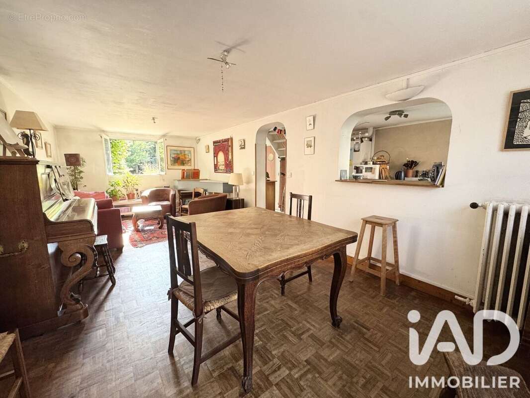 Photo 8 - Maison à MASSY