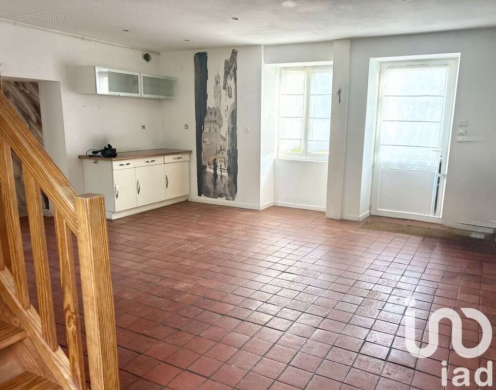 Photo 4 - Maison à AUBIGNY