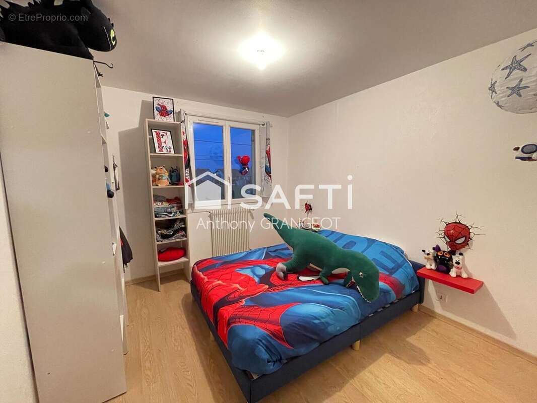 Photo 8 - Maison à JUSSEY