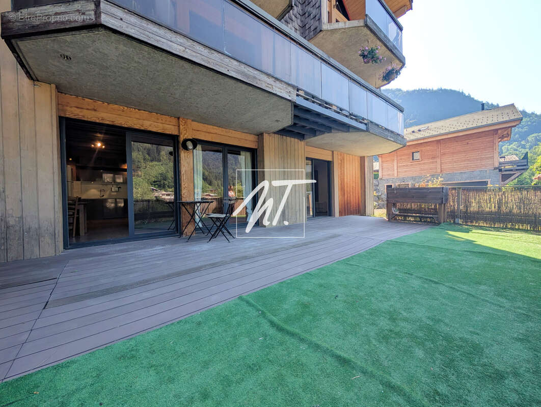 Appartement chaleureux et lumineux - photo 5
