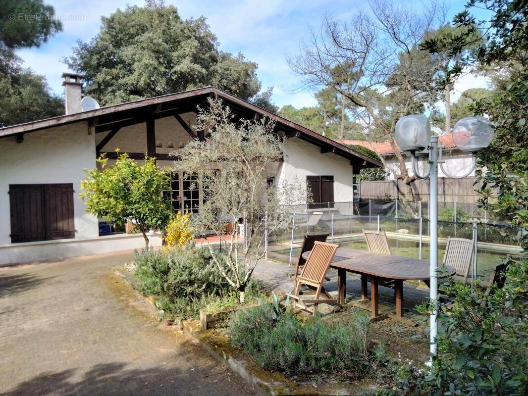 Maison à LA TESTE-DE-BUCH