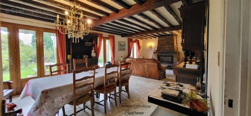 Maison à BEZANCOURT