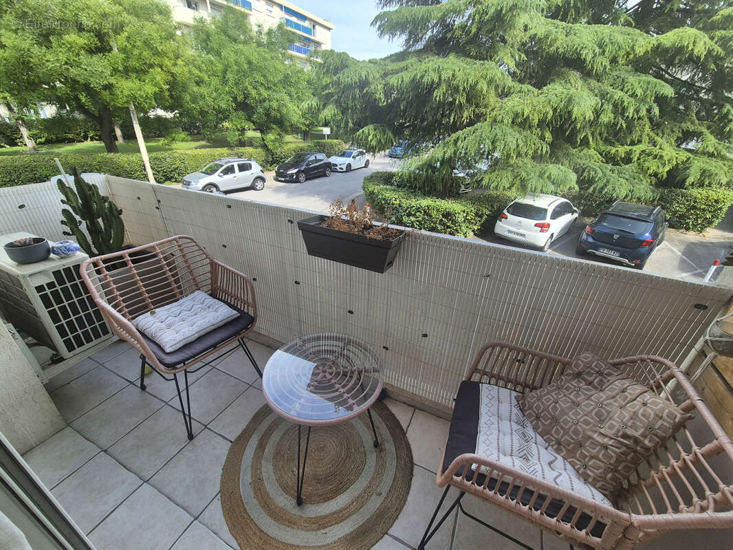 Appartement à TOULON
