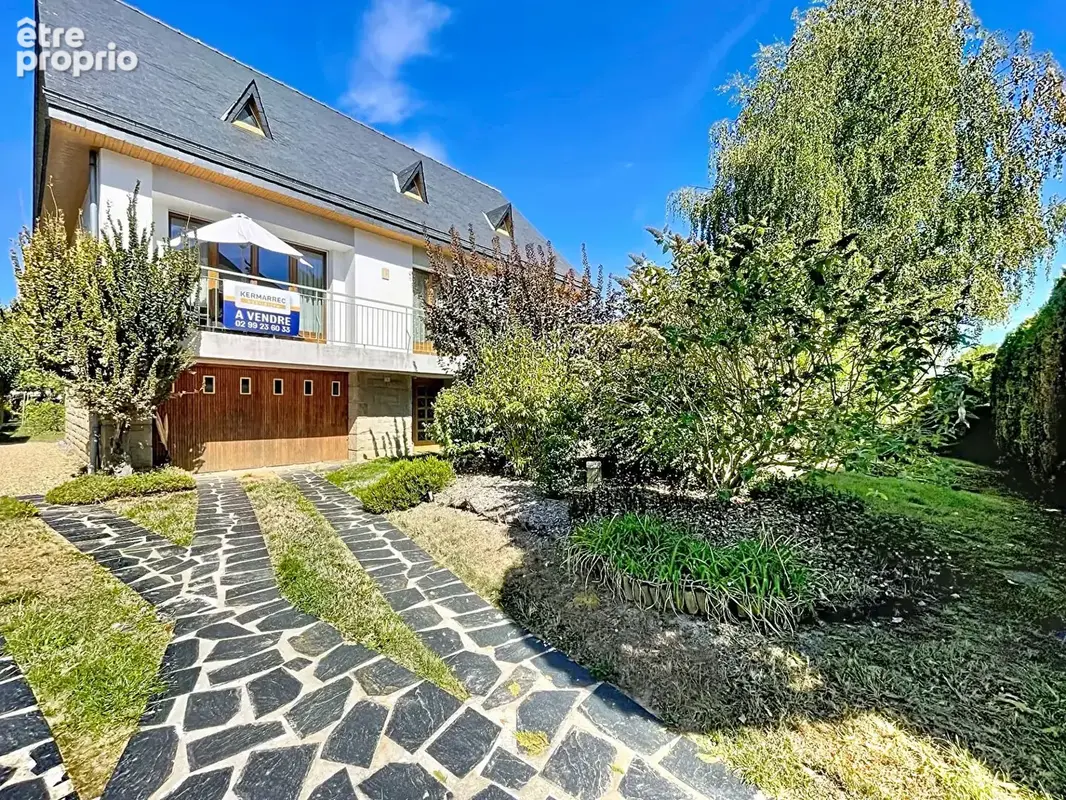 Maison à SAINT-GREGOIRE