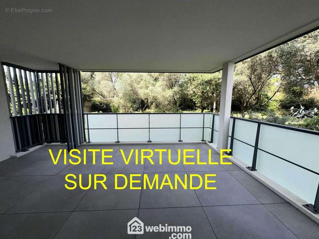 Appartement à BAILLARGUES