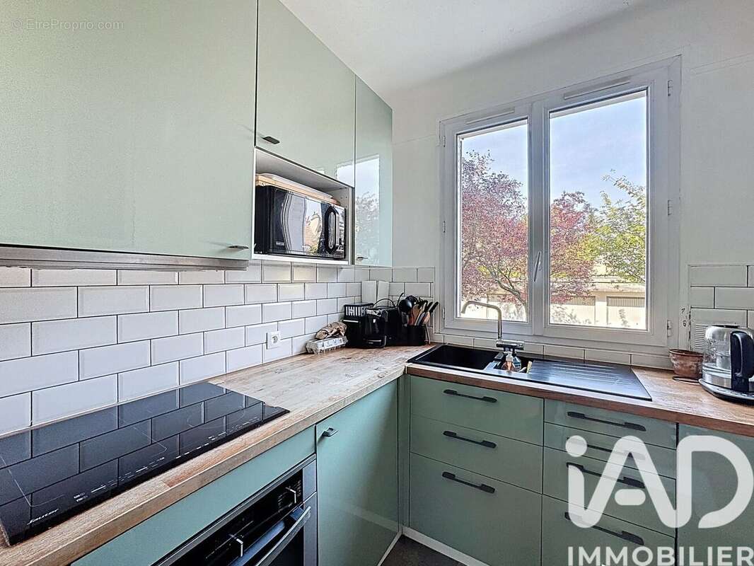Photo 8 - Appartement à DEUIL-LA-BARRE