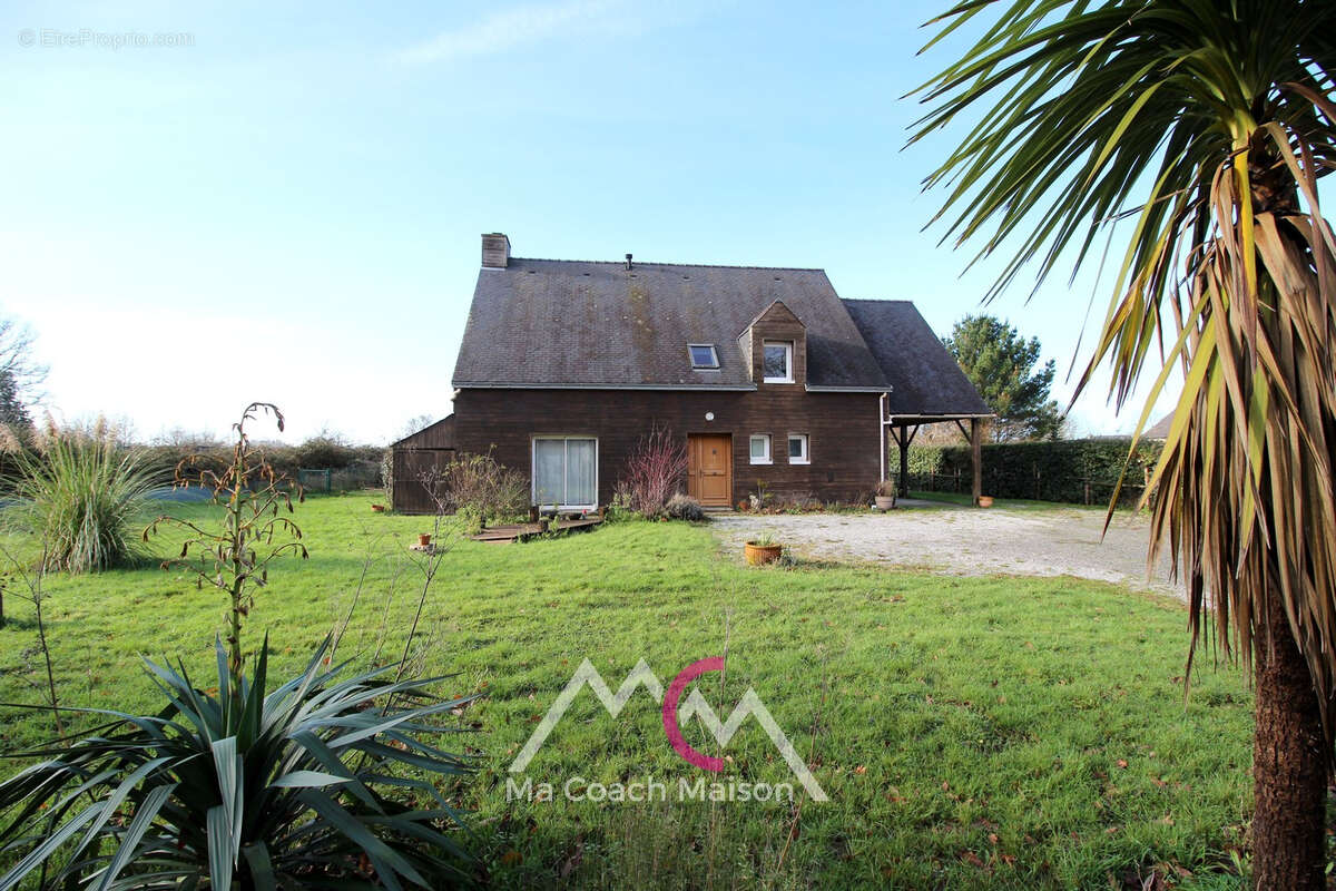 Maison à SAINTE-ANNE-SUR-BRIVET