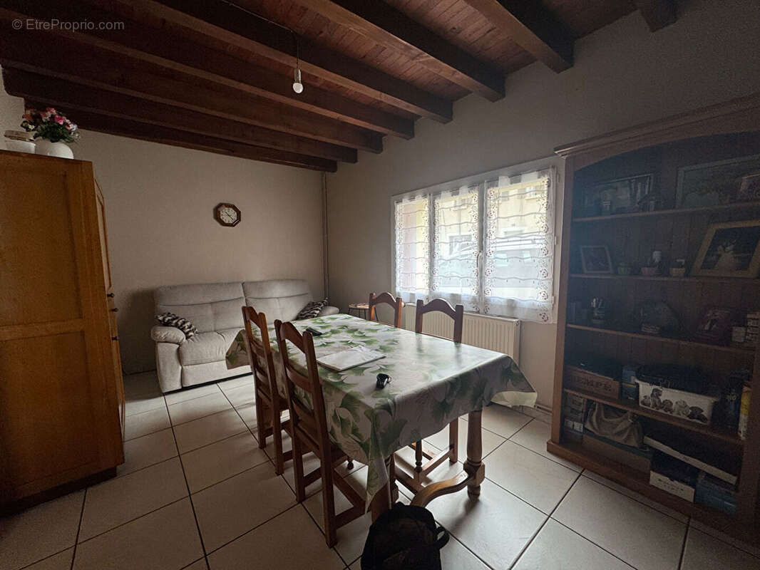 Maison à MAZERES
