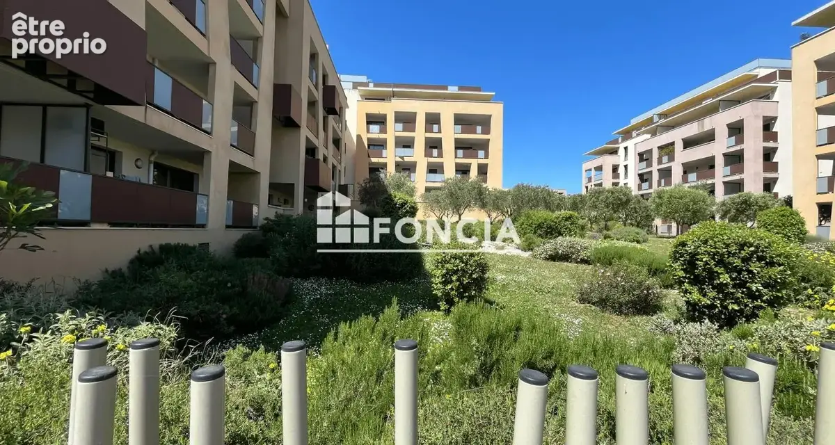 Appartement à AIX-EN-PROVENCE