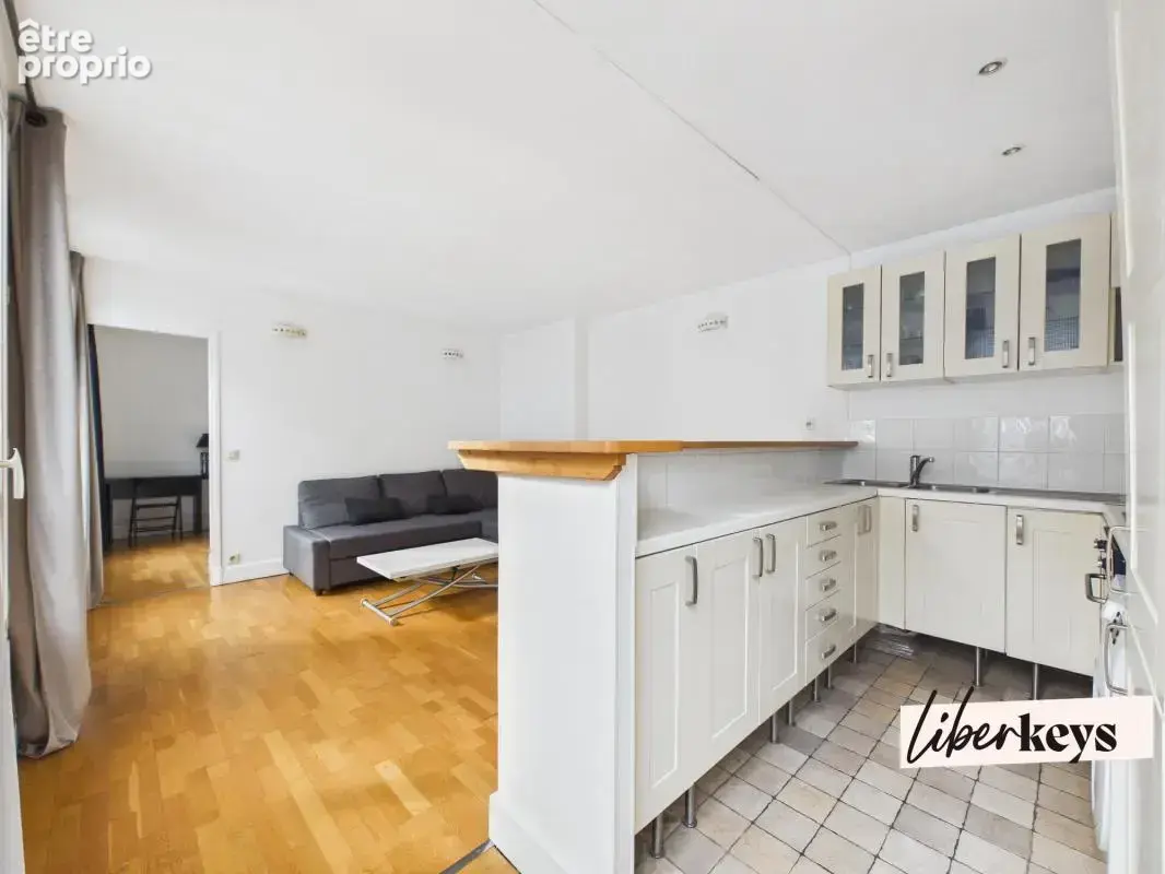 Le Marais – Charmant T2 de 40,60 m² au cœur du 3ᵉ arrondissement - photo 4