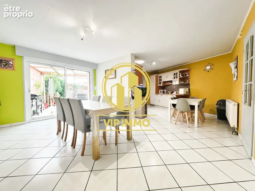 Maison 131 m² à Tourcoing  - photo 4
