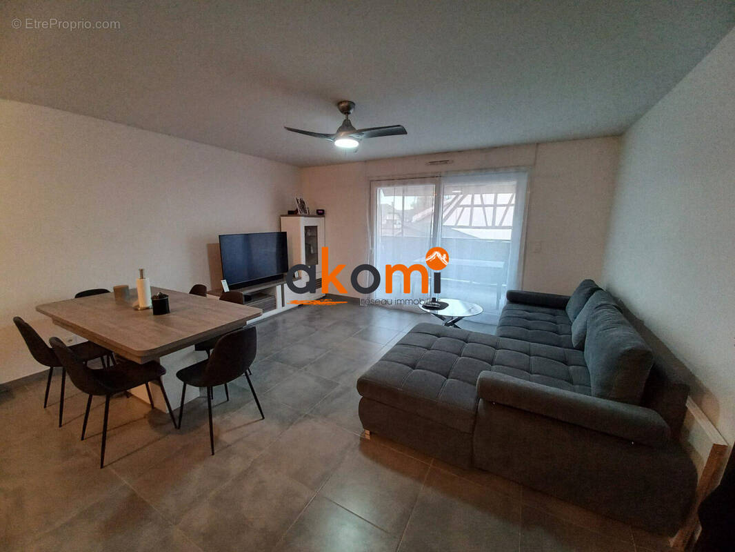 Appartement à ECKWERSHEIM