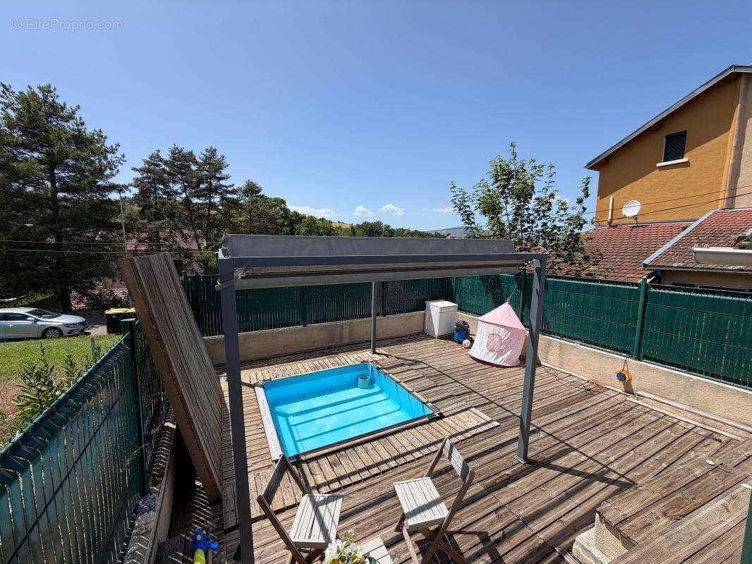 Maison à SAINT-PIERRE-LA-PALUD