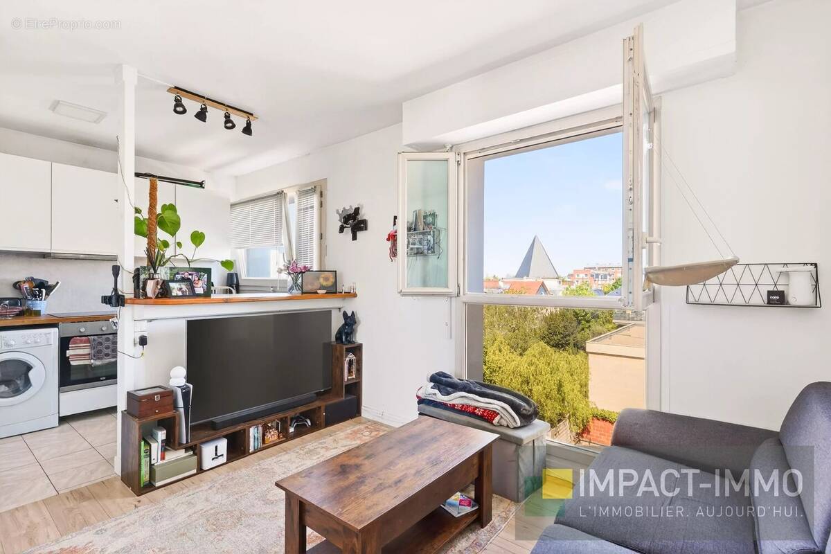Appartement à ASNIERES-SUR-SEINE