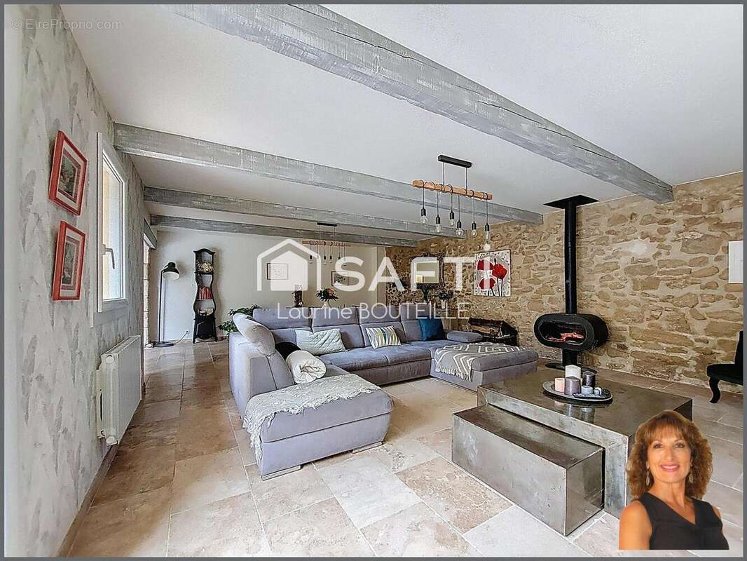 Photo 2 - Maison à ALLEINS