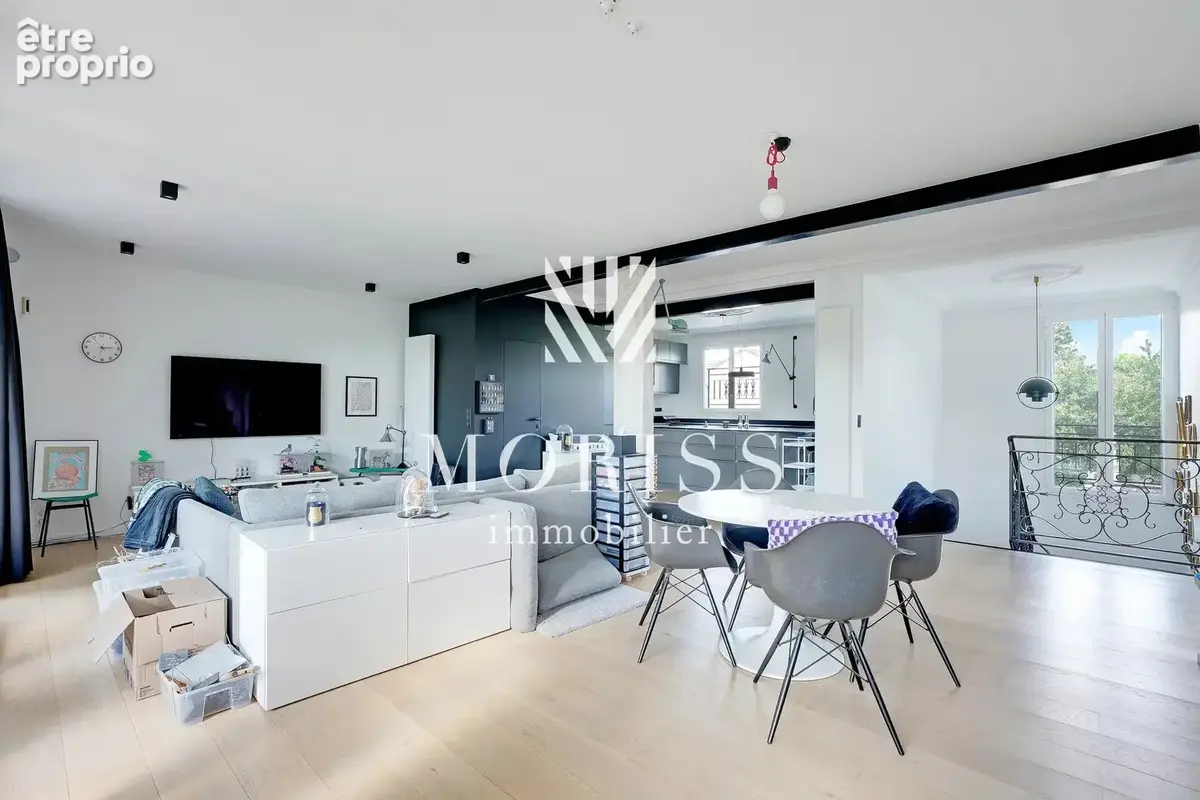 Maison  300m2 bry sur marne 6 chambres, terrasse et jardin - photo 4