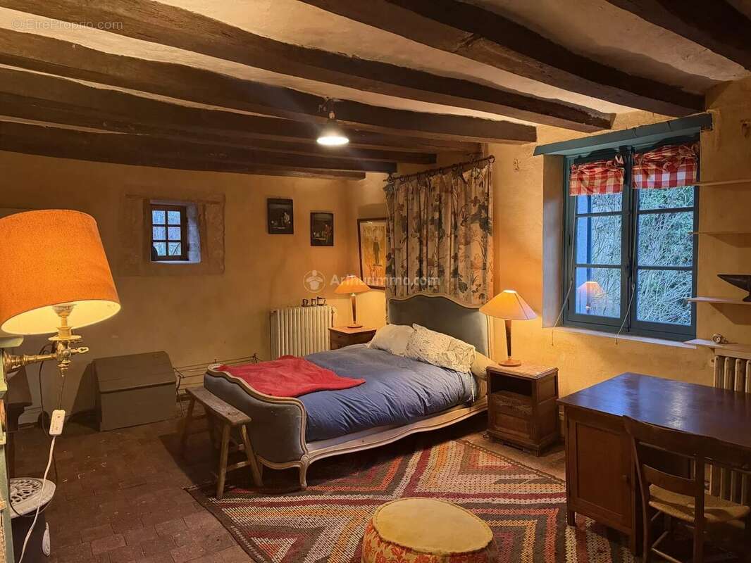 Maison à LE GRAND-LUCE