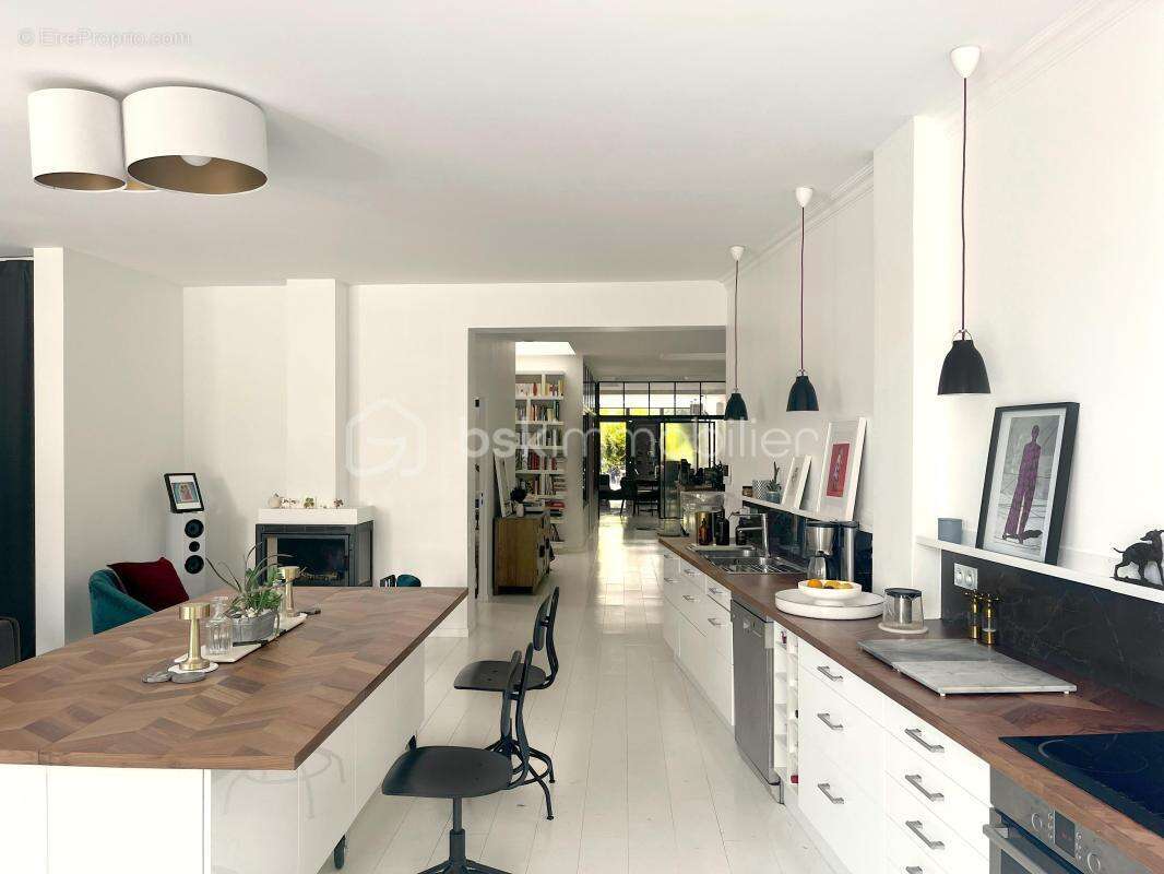 Maison à MONTREUIL