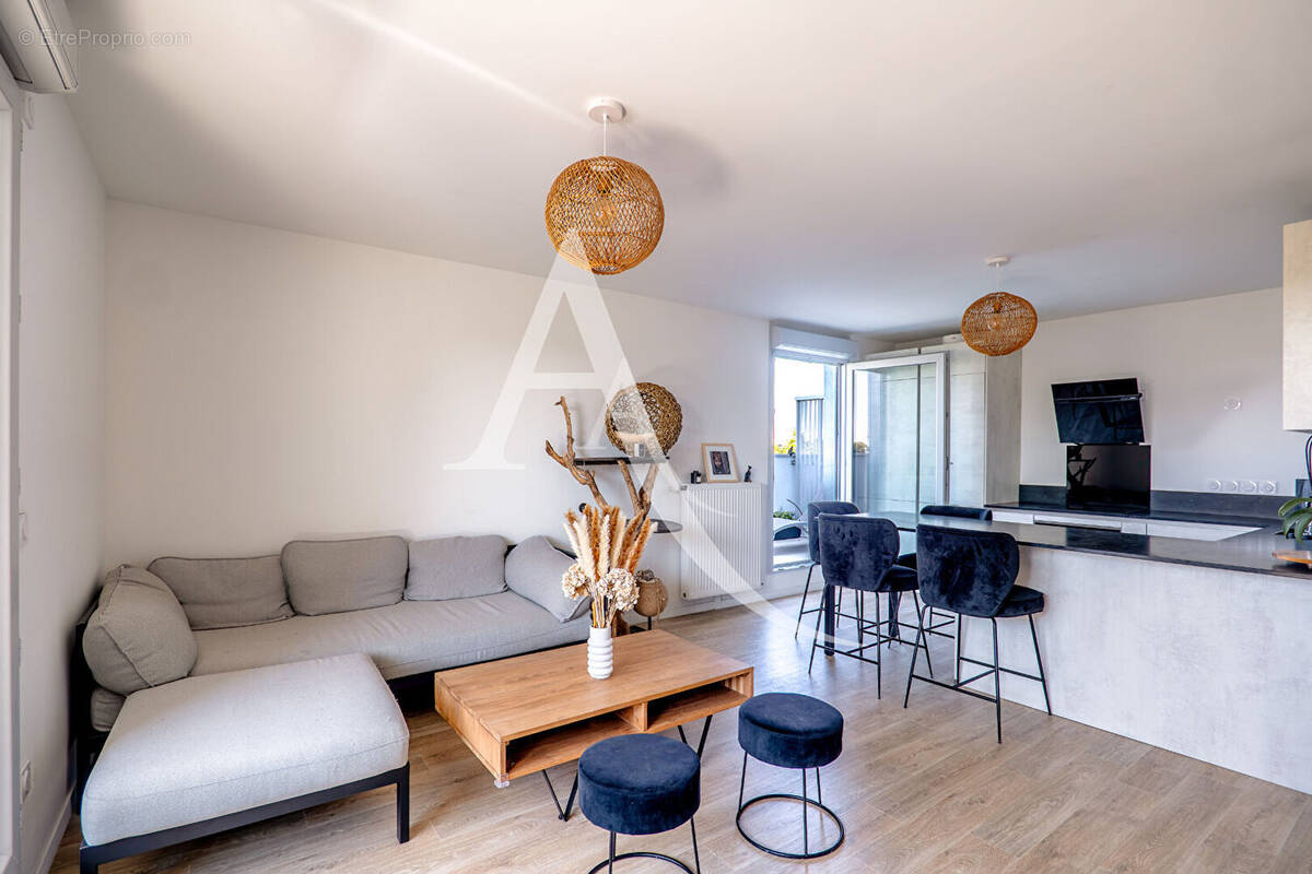 Appartement à BONNEUIL-SUR-MARNE