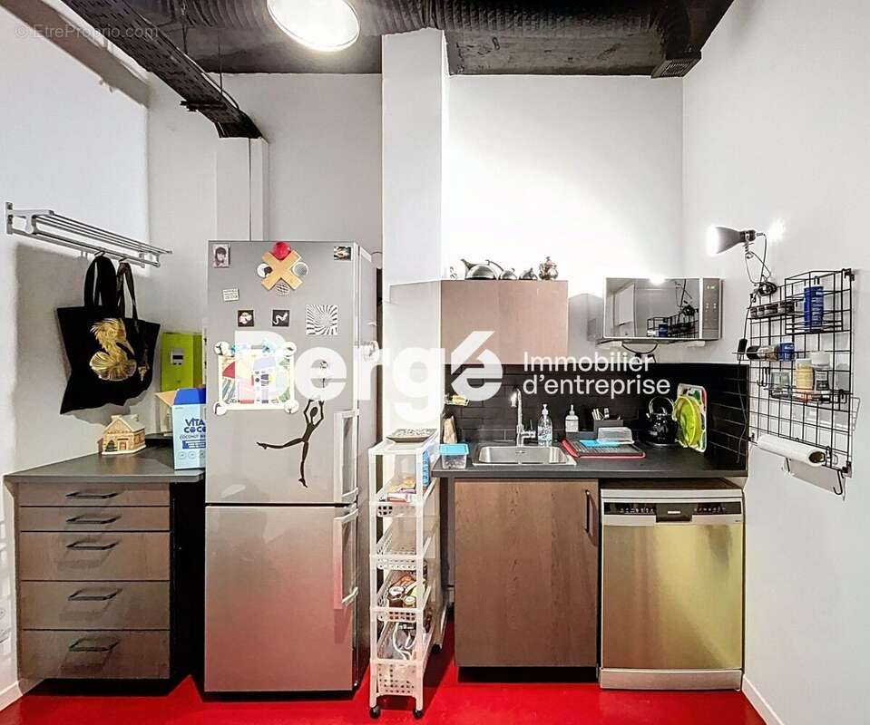 Commerce à LA TRINITE