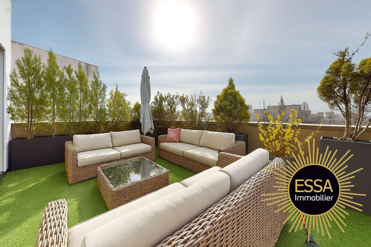 Appartement à ROCQUENCOURT