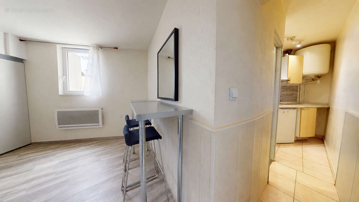 Studio 18m2 auxonne - photo 3