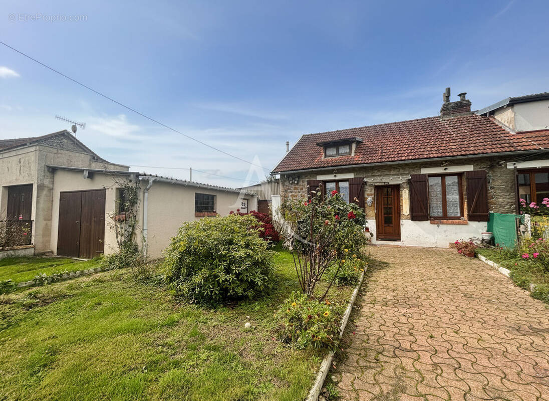 Maison à GOURNAY-EN-BRAY