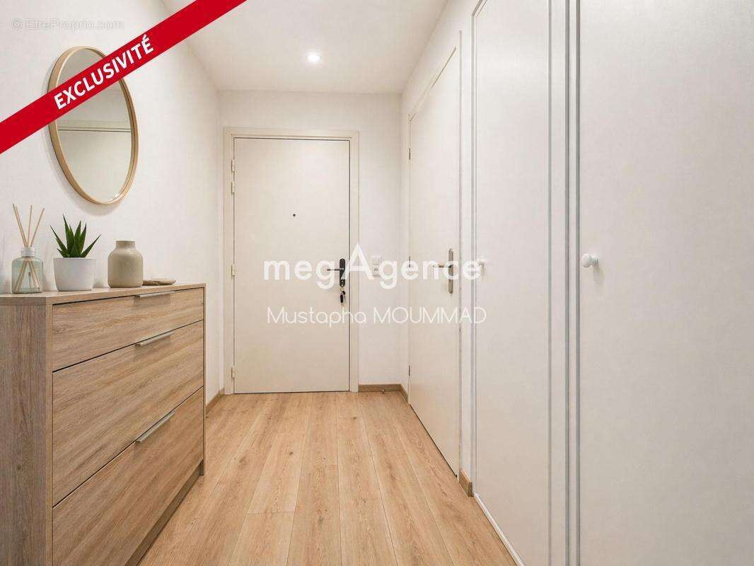 Appartement à MANTES-LA-JOLIE
