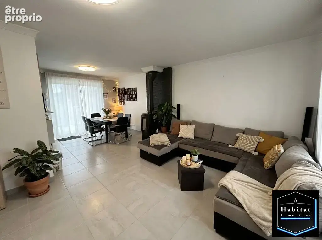 Maison familiale Nanteuil Le Haudouin 5 pièce(s) 93 m2 - photo 2
