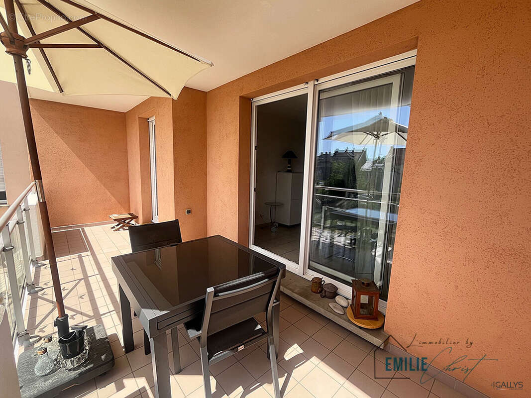 Appartement à THIONVILLE