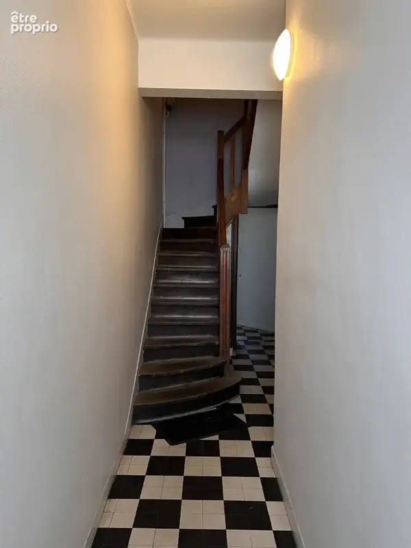 Appartement Saint-Malo quartier gare Médiathèque - photo 4