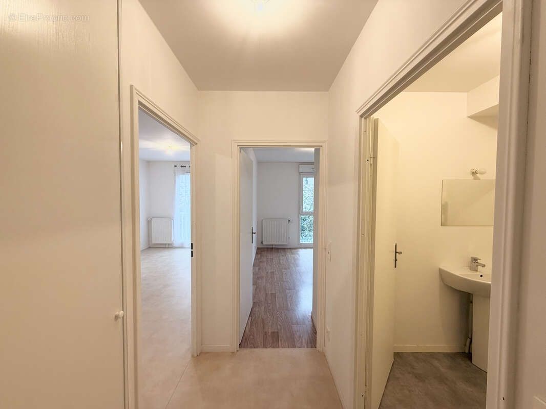 Appartement à VILLENOY